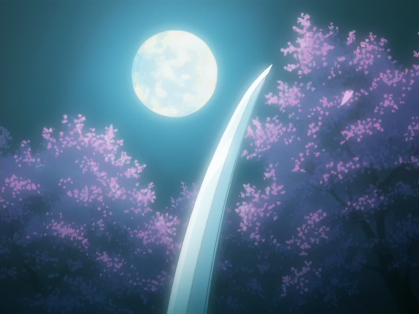 Bleach Ep 57: Senbonzakura, Crushed! @ 00:10:55