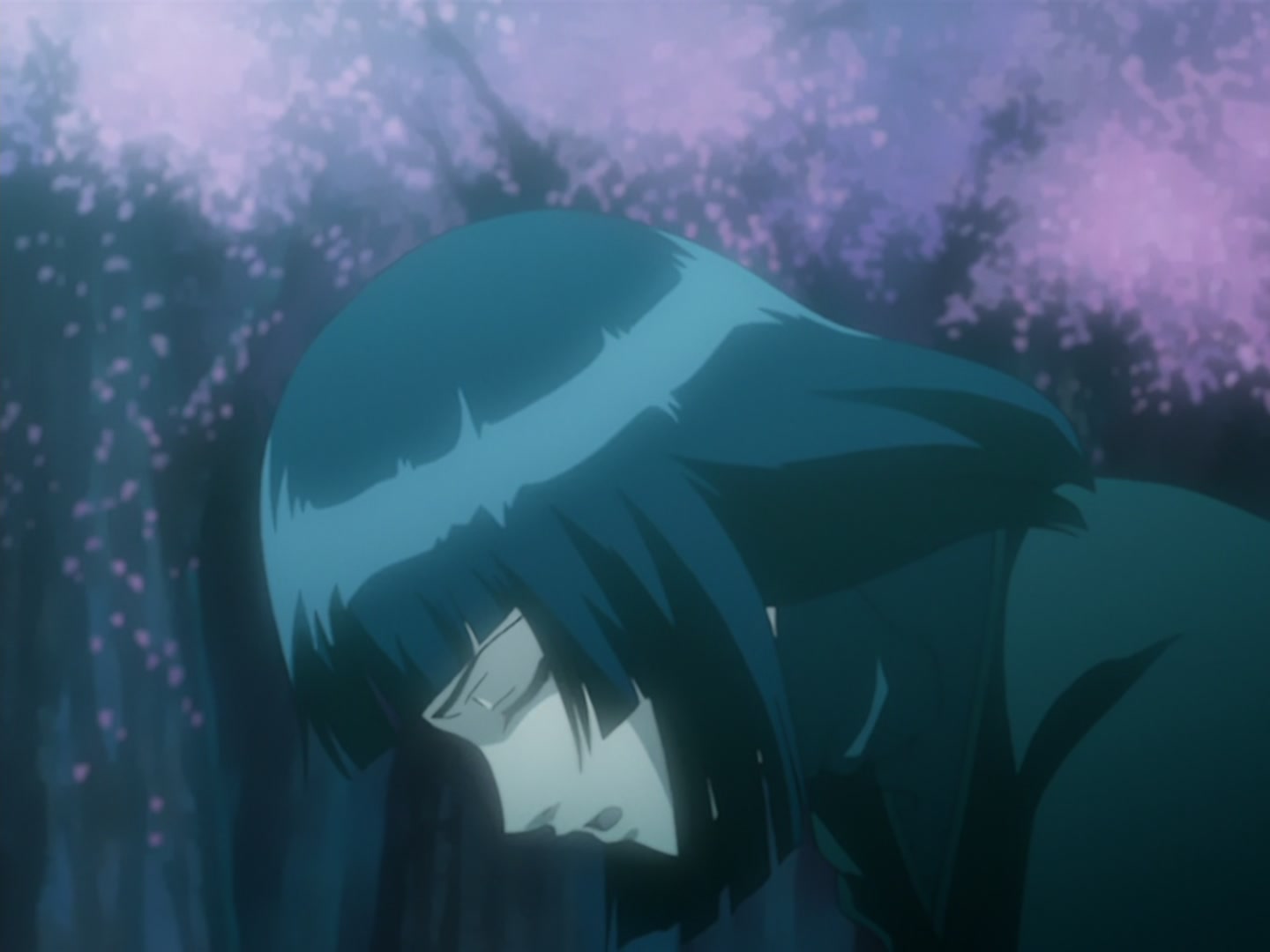Bleach Ep 57: Senbonzakura, Crushed! @ 00:11:24