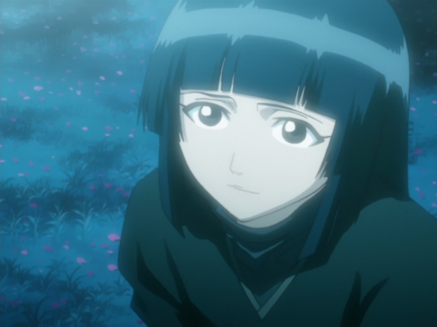 Bleach Ep 57: Senbonzakura, Crushed! @ 00:11:43