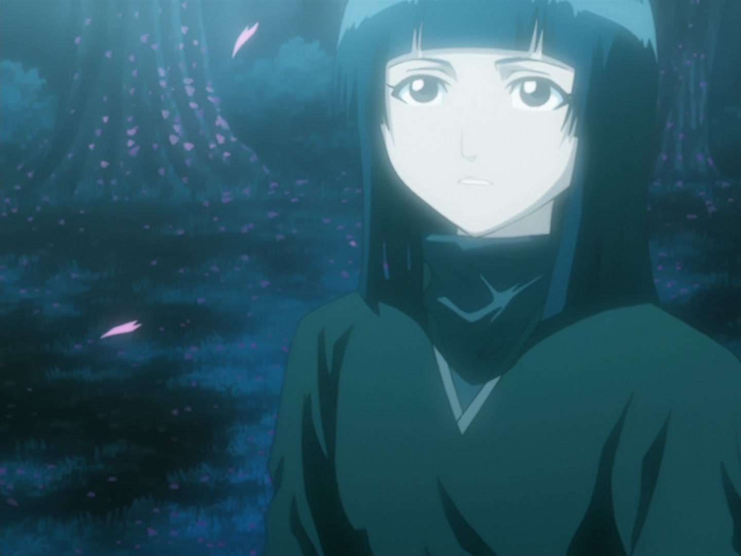 Bleach Ep 57: Senbonzakura, Crushed! @ 00:12:03