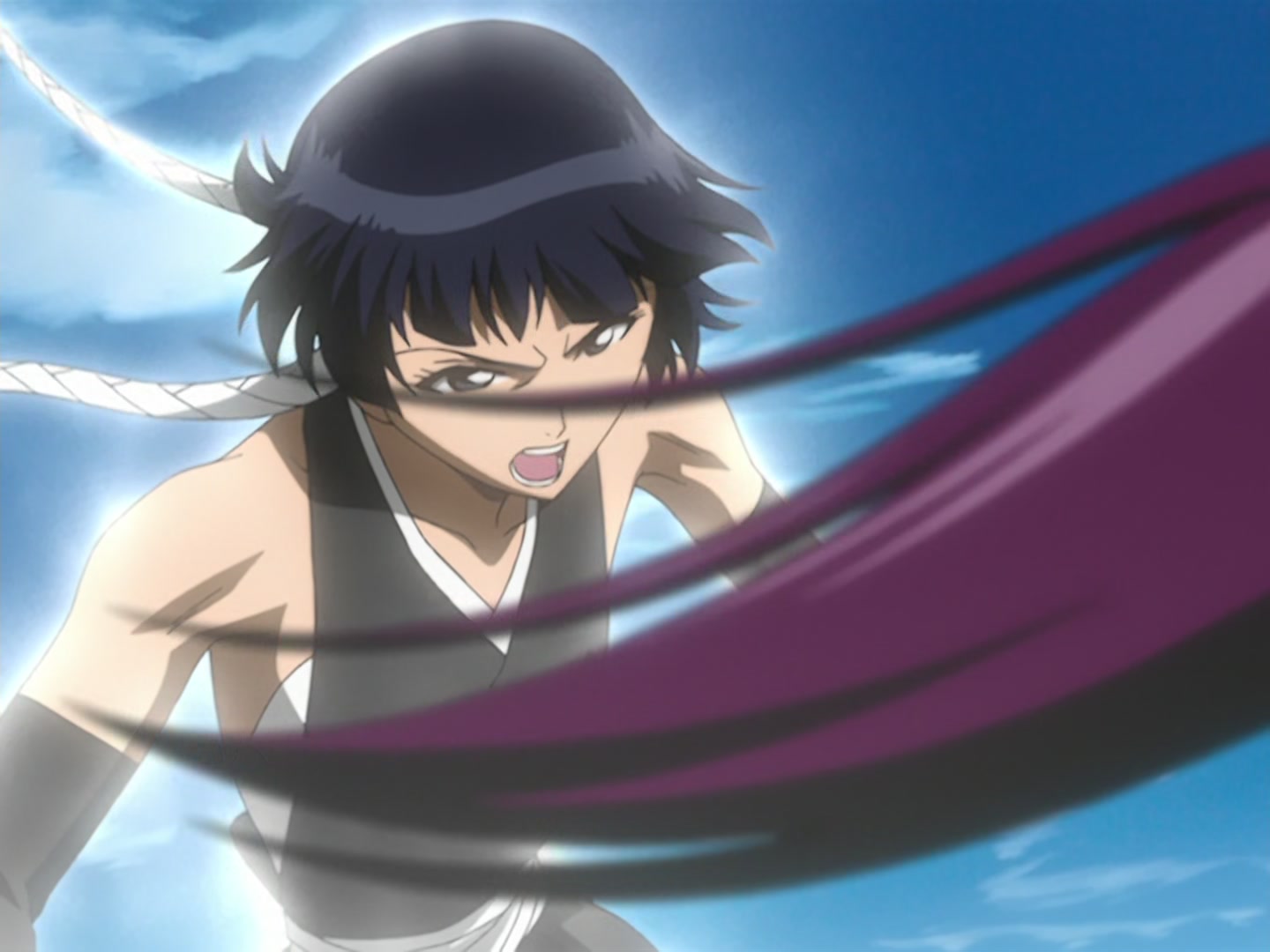 Bleach Ep 57: Senbonzakura, Crushed! @ 00:13:40