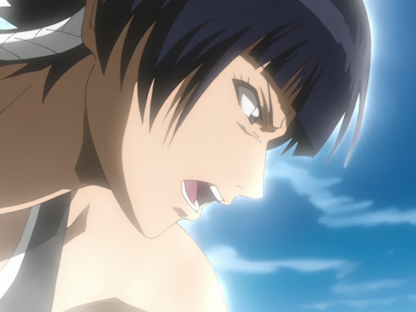 Bleach Ep 57: Senbonzakura, Crushed! @ 00:13:45