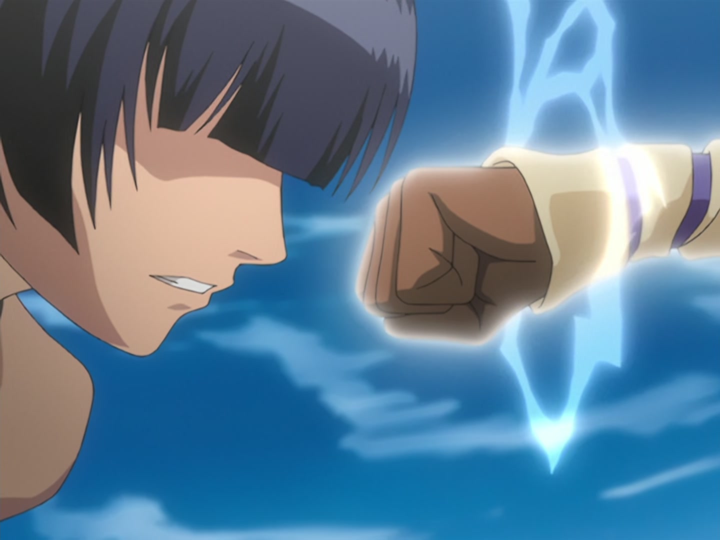 Bleach Ep 57: Senbonzakura, Crushed! @ 00:14:05