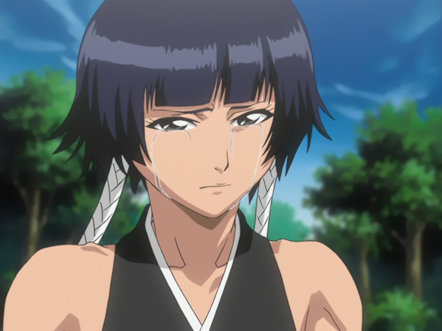 Bleach Ep 57: Senbonzakura, Crushed! @ 00:14:19