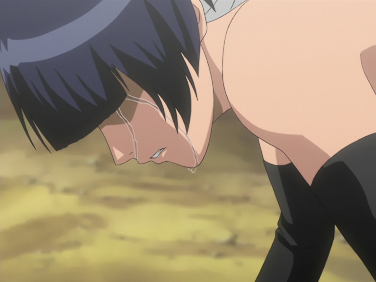 Bleach Ep 57: Senbonzakura, Crushed! @ 00:14:39