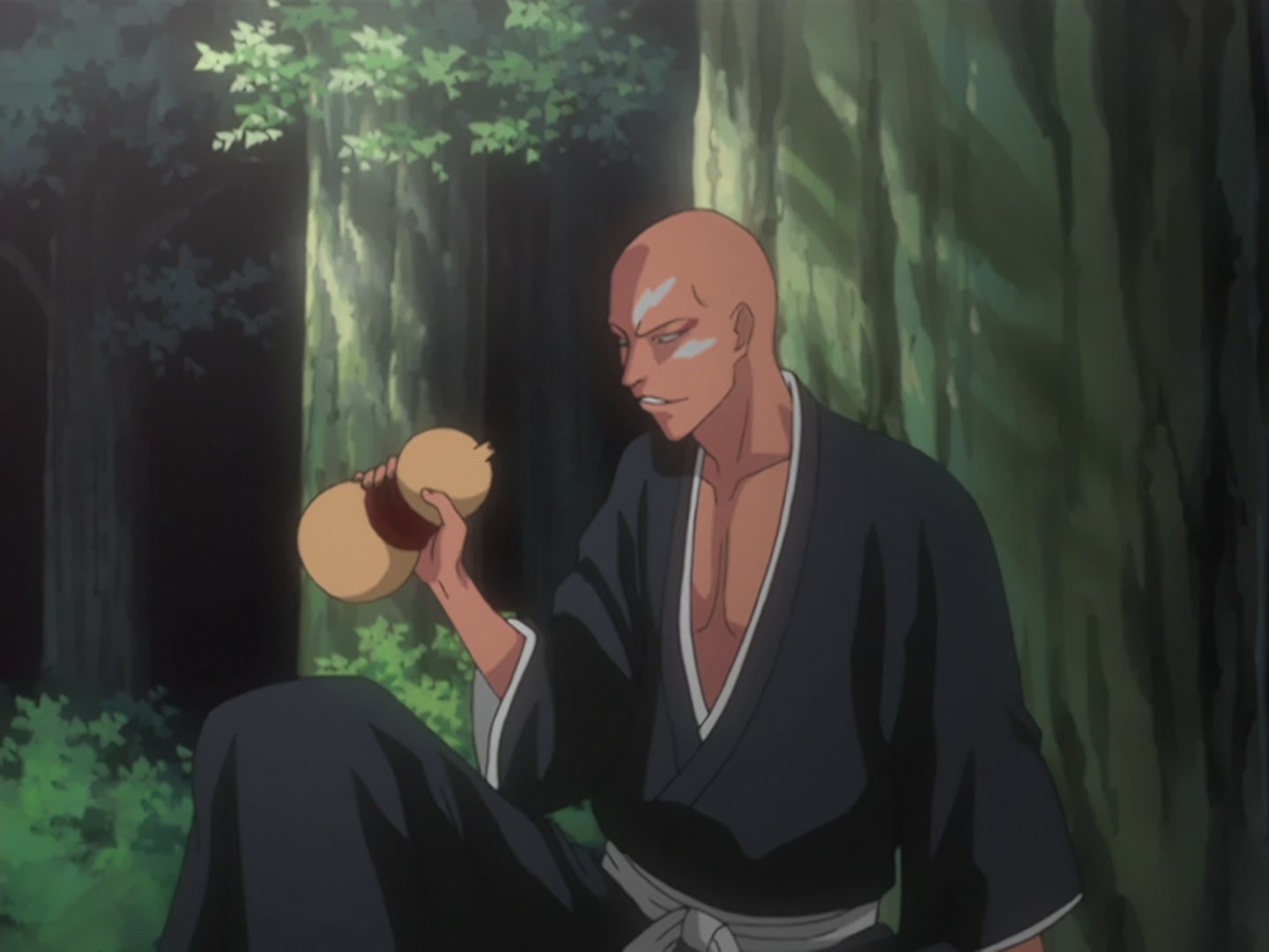 Bleach Ep 57: Senbonzakura, Crushed! @ 00:15:18