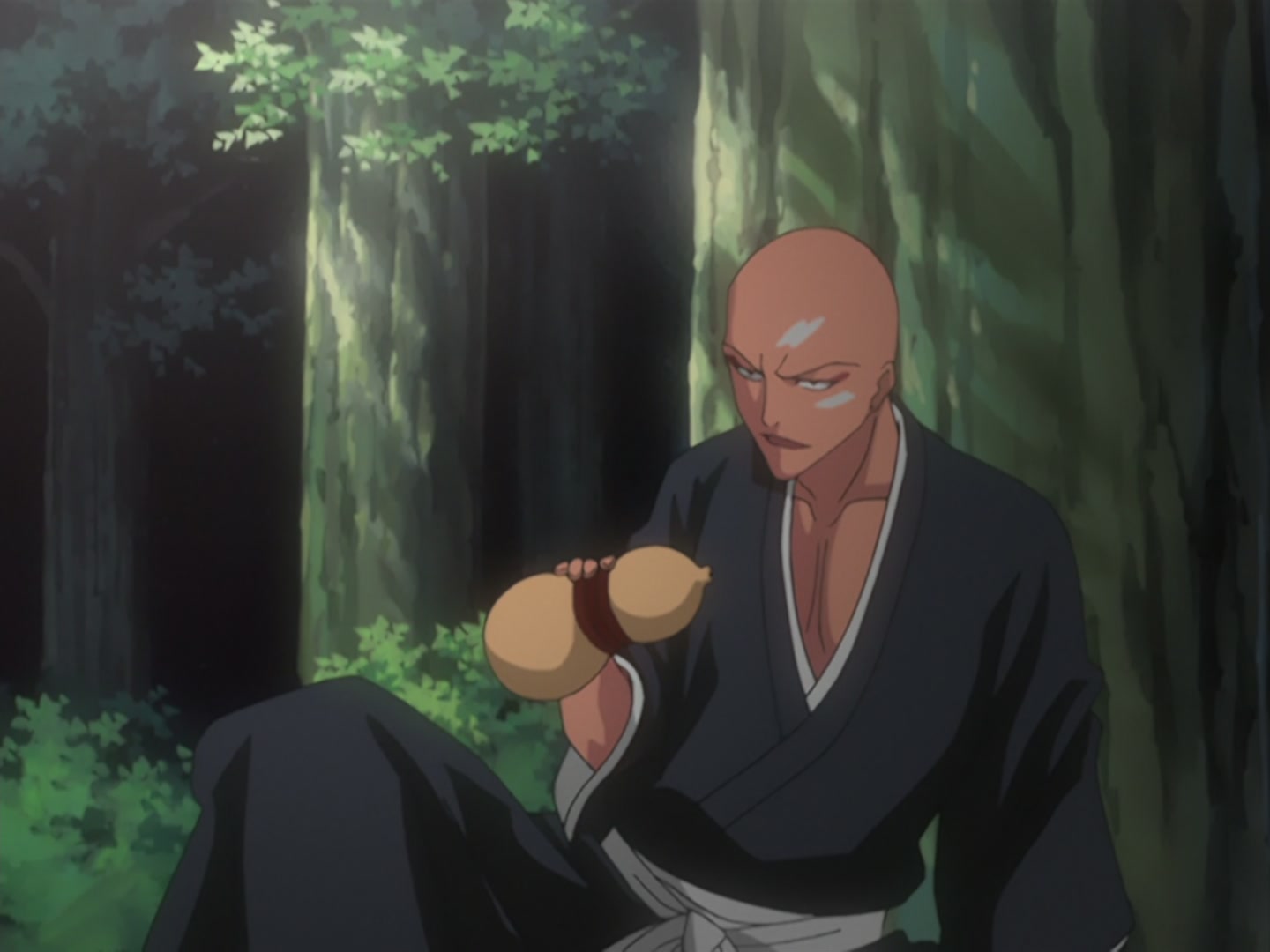 Bleach Ep 57: Senbonzakura, Crushed! @ 00:15:23