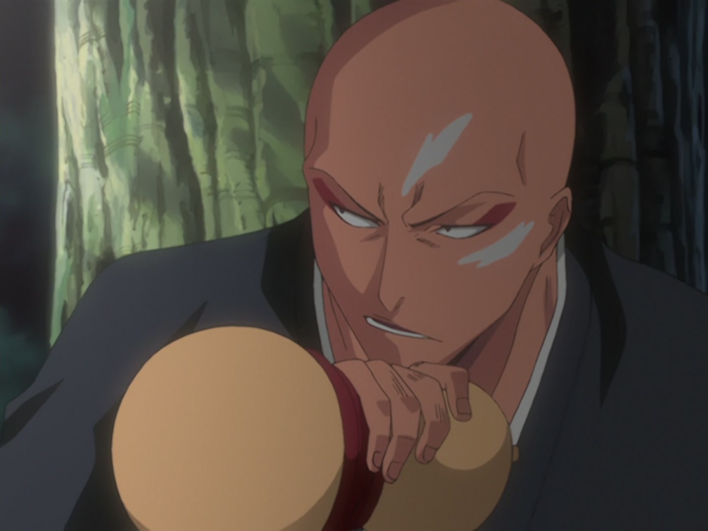 Bleach Ep 57: Senbonzakura, Crushed! @ 00:15:28