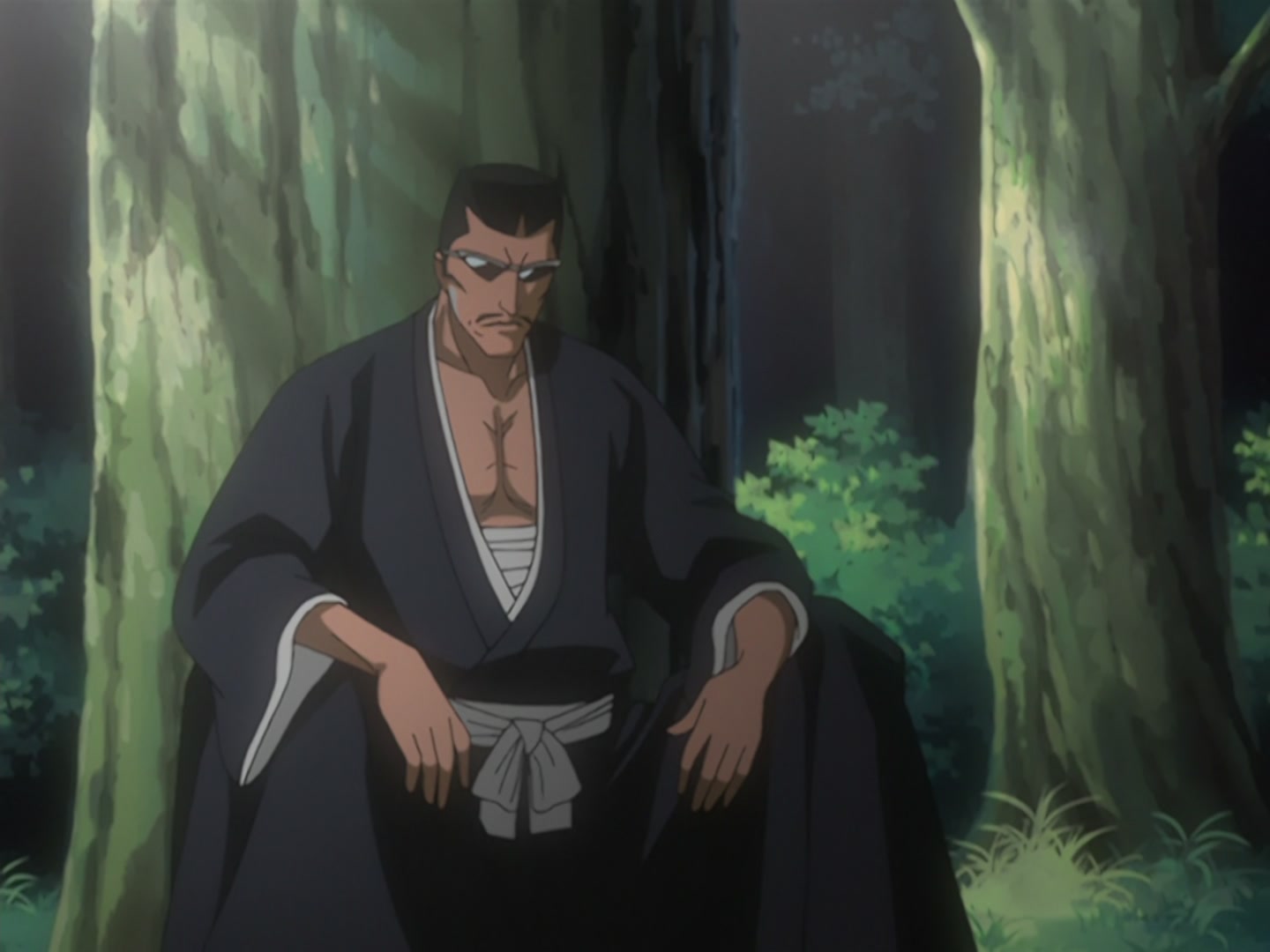Bleach Ep 57: Senbonzakura, Crushed! @ 00:15:32