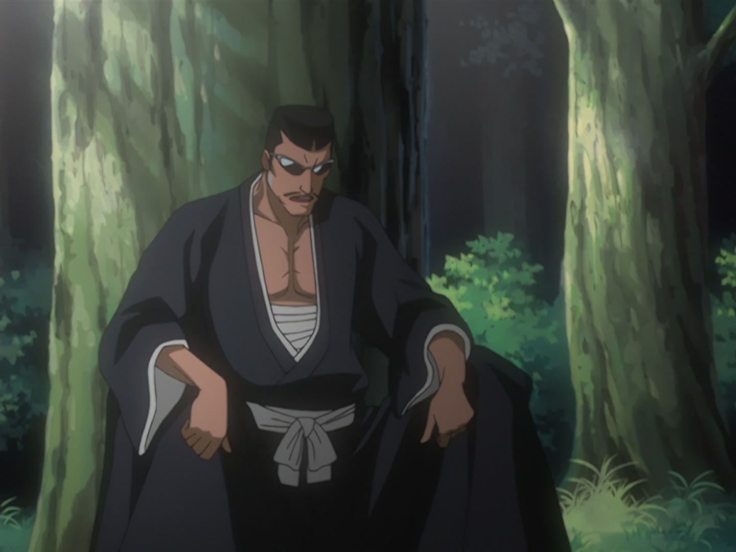 Bleach Ep 57: Senbonzakura, Crushed! @ 00:15:37
