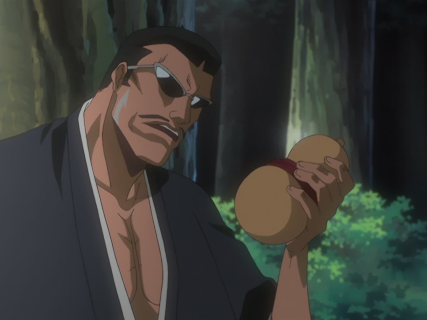 Bleach Ep 57: Senbonzakura, Crushed! @ 00:15:57
