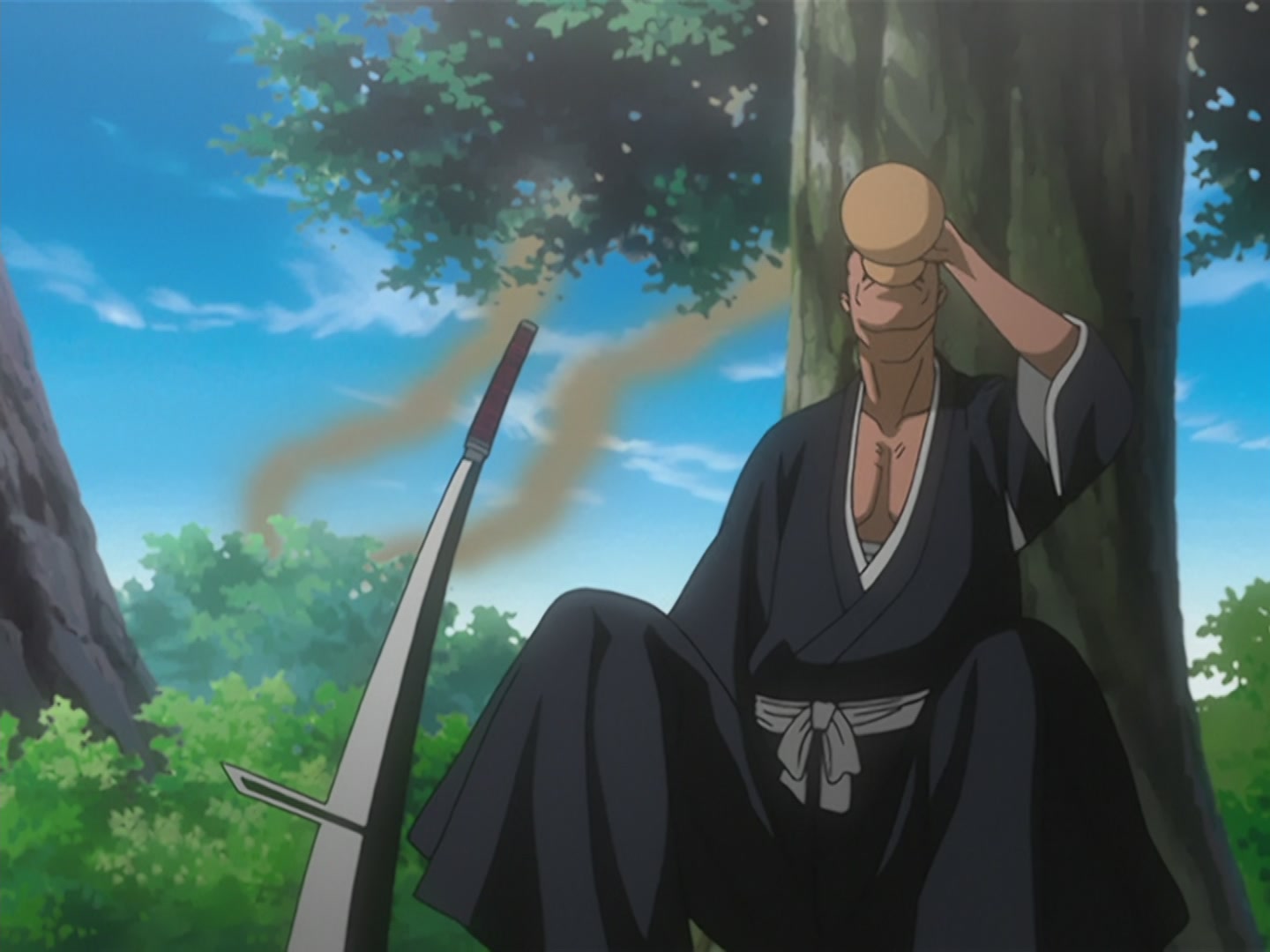 Bleach Ep 57: Senbonzakura, Crushed! @ 00:16:02