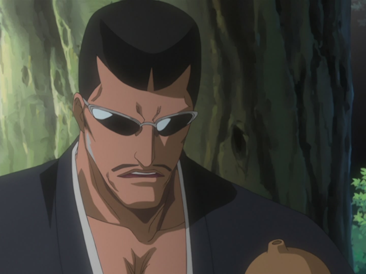 Bleach Ep 57: Senbonzakura, Crushed! @ 00:16:06