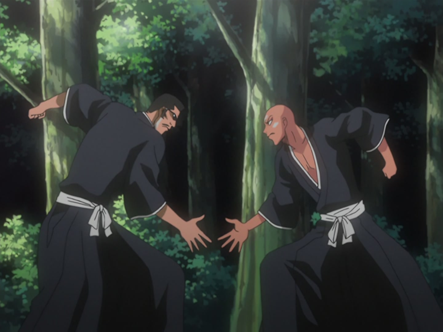 Bleach Ep 57: Senbonzakura, Crushed! @ 00:16:36