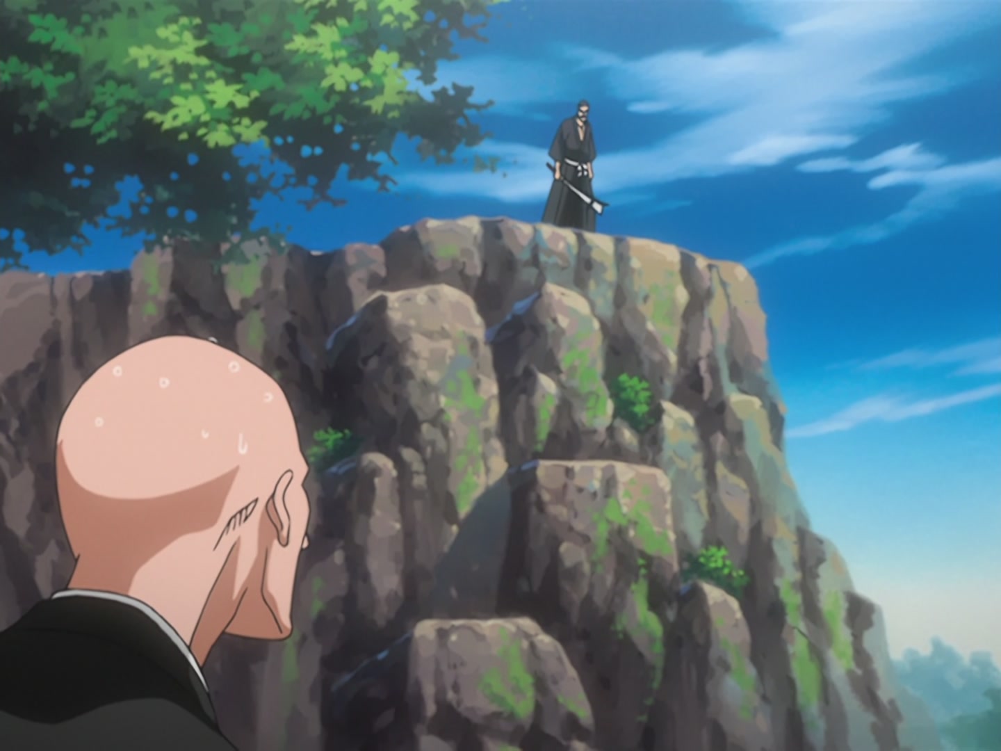 Bleach Ep 57: Senbonzakura, Crushed! @ 00:16:50