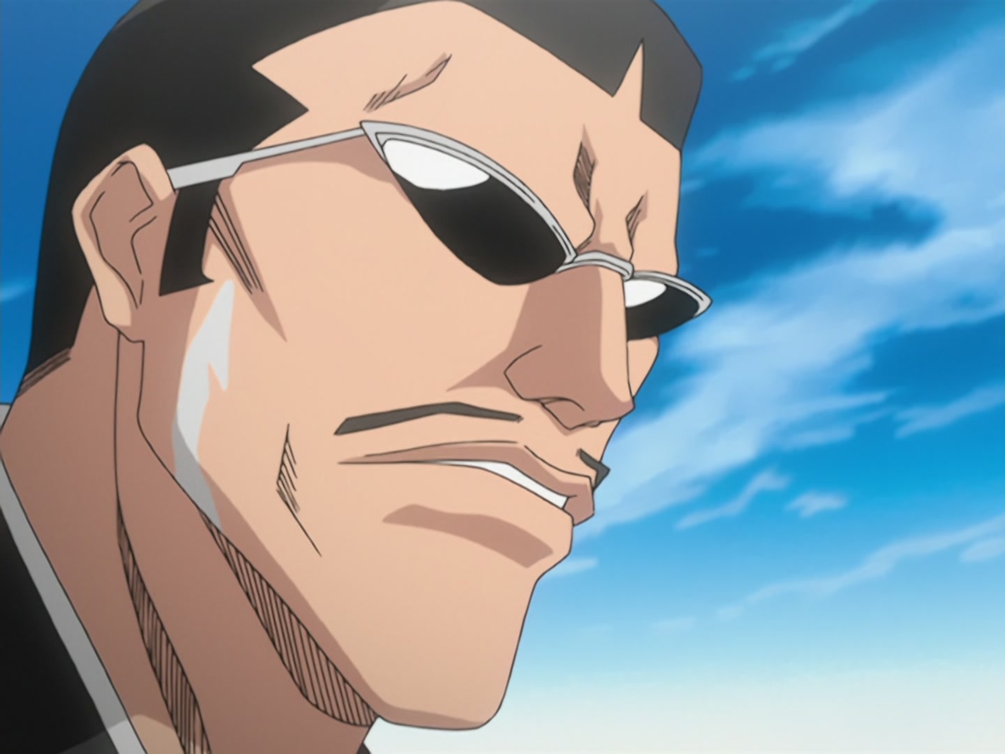 Bleach Ep 57: Senbonzakura, Crushed! @ 00:16:55