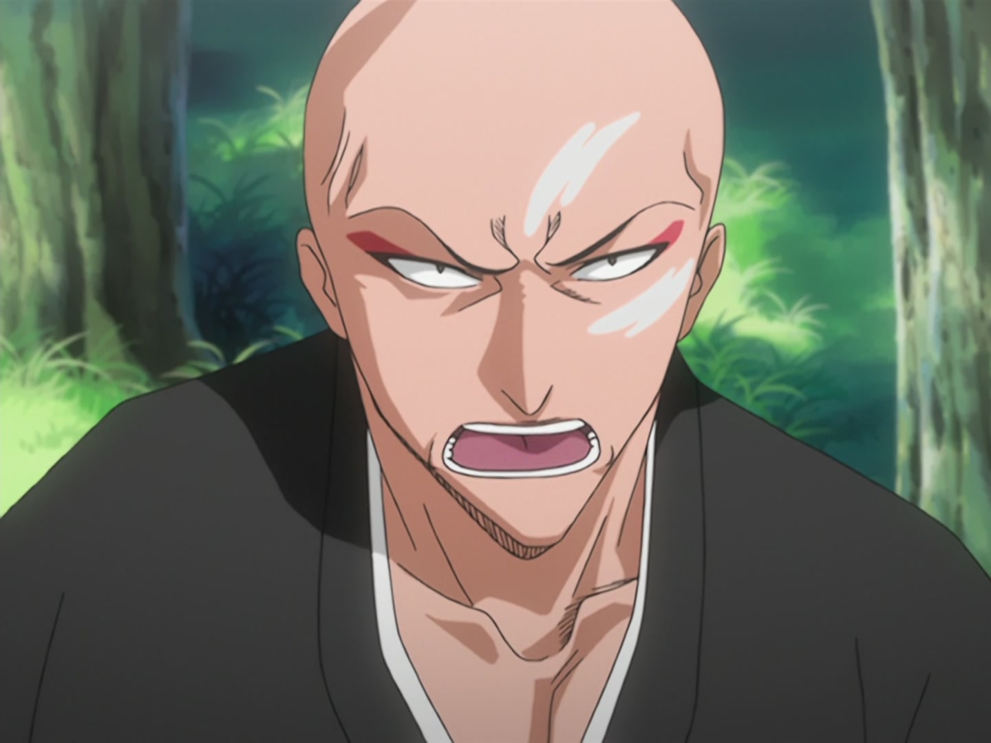 Bleach Ep 57: Senbonzakura, Crushed! @ 00:17:15