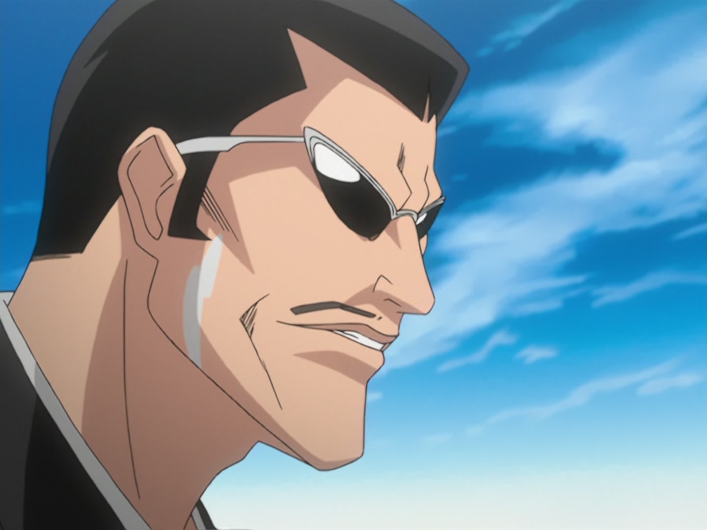 Bleach Ep 57: Senbonzakura, Crushed! @ 00:17:20
