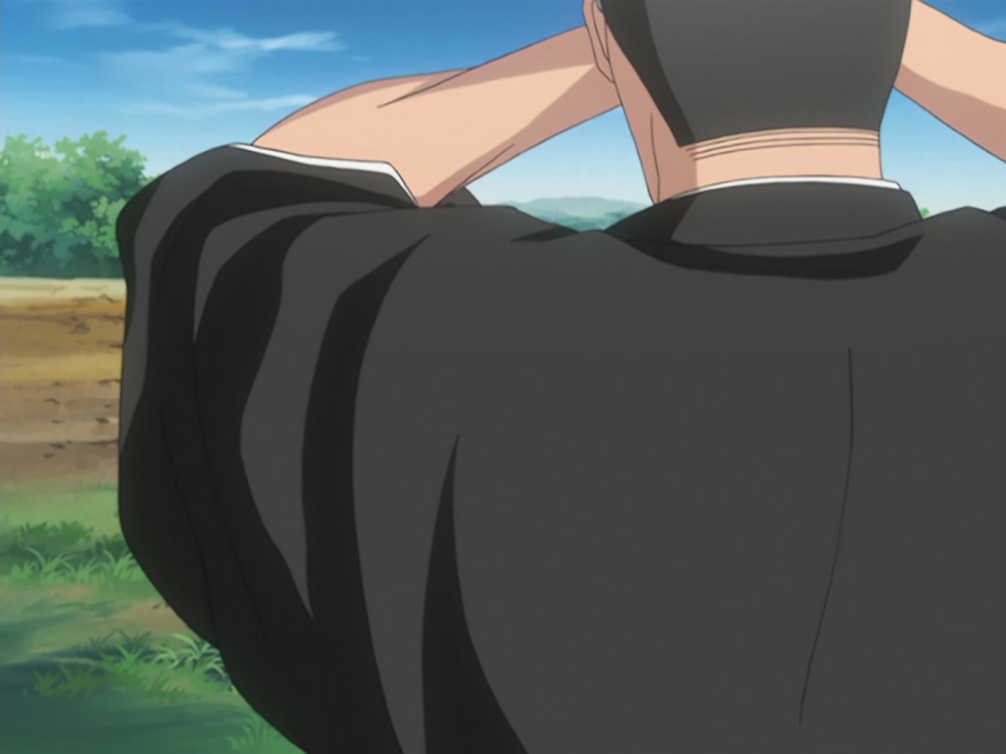 Bleach Ep 57: Senbonzakura, Crushed! @ 00:17:29