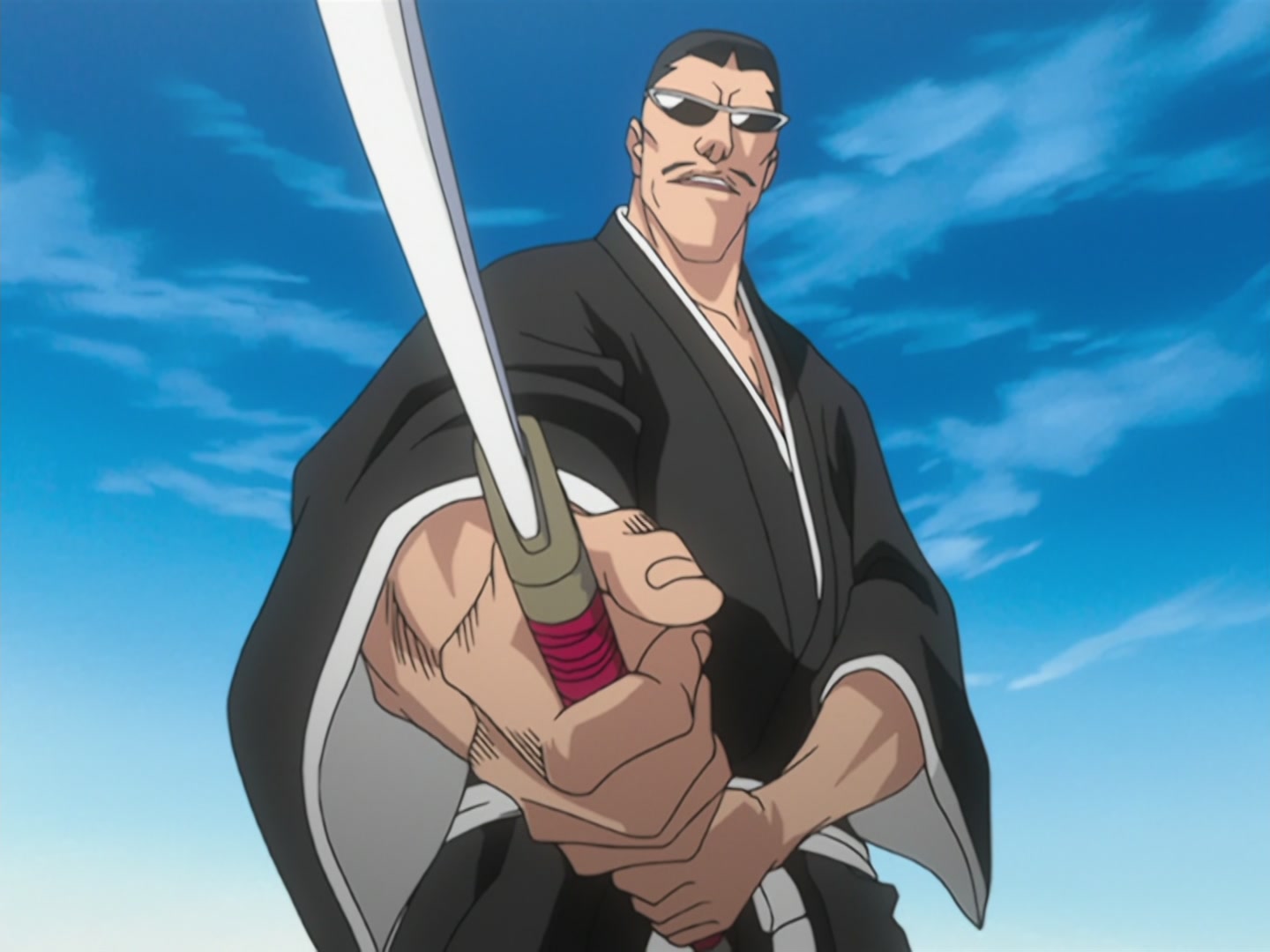 Bleach Ep 57: Senbonzakura, Crushed! @ 00:17:34
