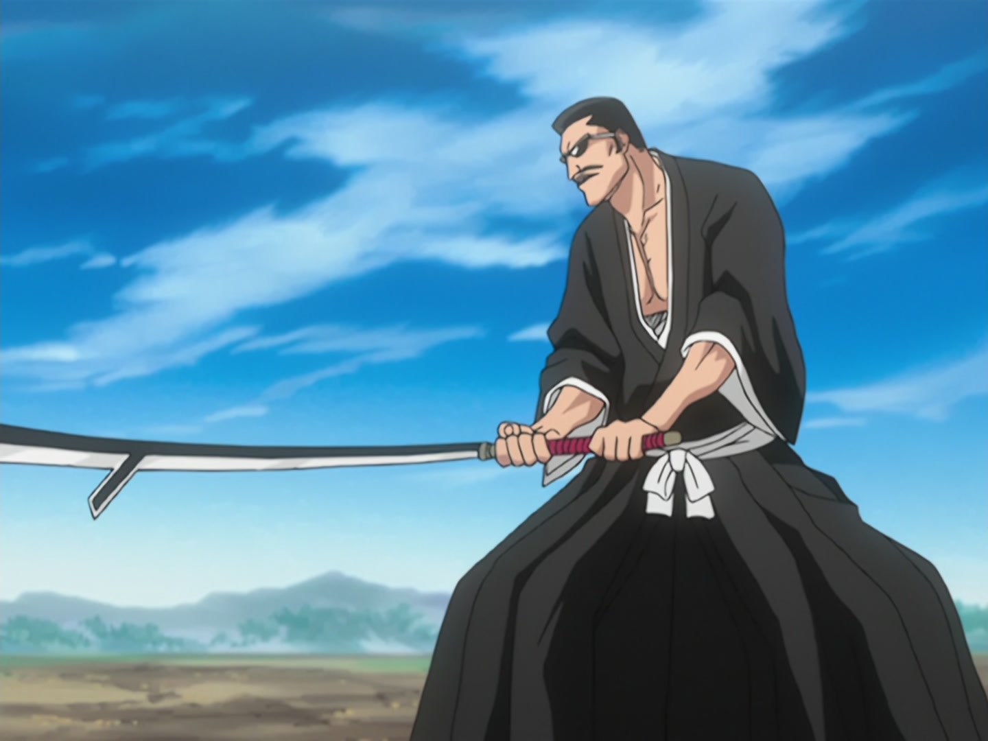 Bleach Ep 57: Senbonzakura, Crushed! @ 00:17:39
