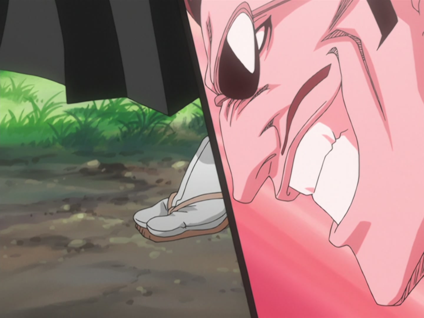 Bleach Ep 57: Senbonzakura, Crushed! @ 00:17:44