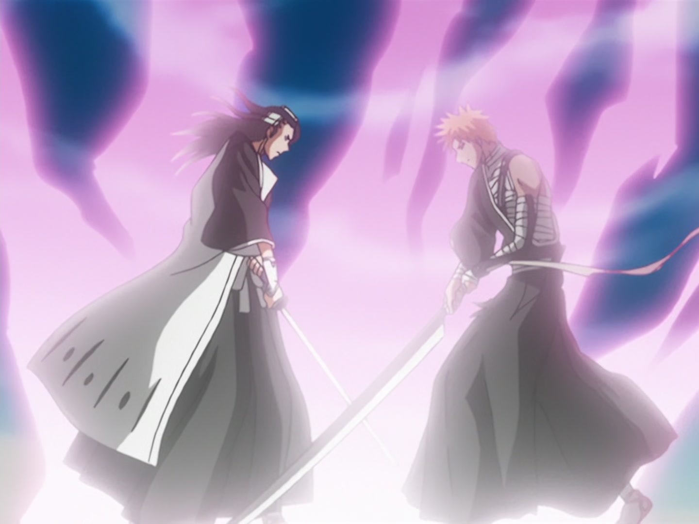 Bleach Ep 57: Senbonzakura, Crushed! @ 00:17:59