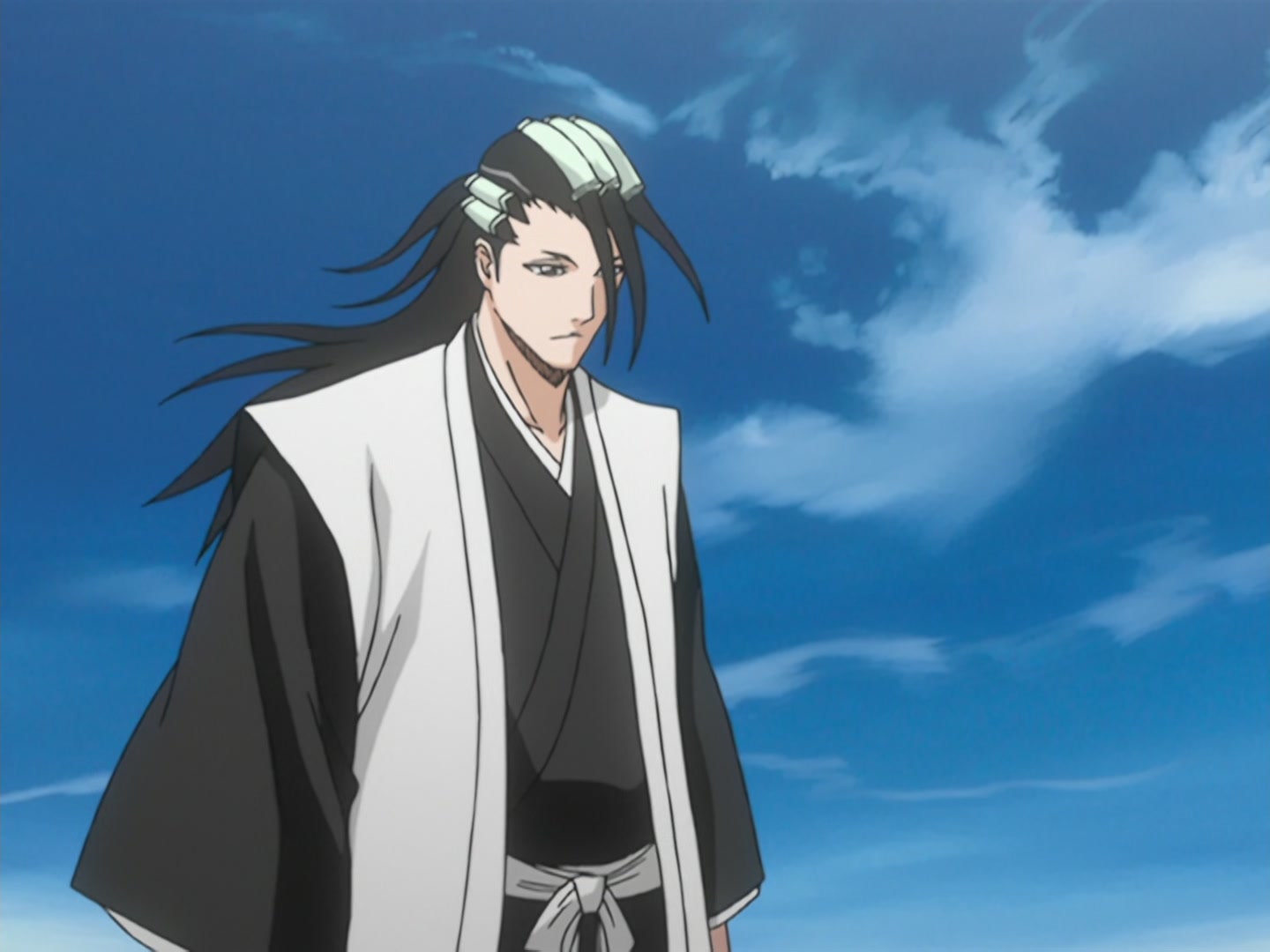 Bleach Ep 57: Senbonzakura, Crushed! @ 00:18:18