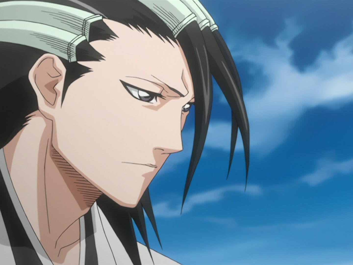 Bleach Ep 57: Senbonzakura, Crushed! @ 00:18:57