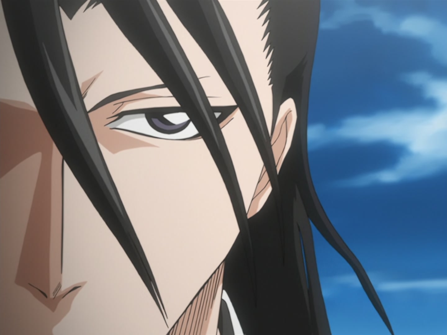 Bleach Ep 57: Senbonzakura, Crushed! @ 00:19:31
