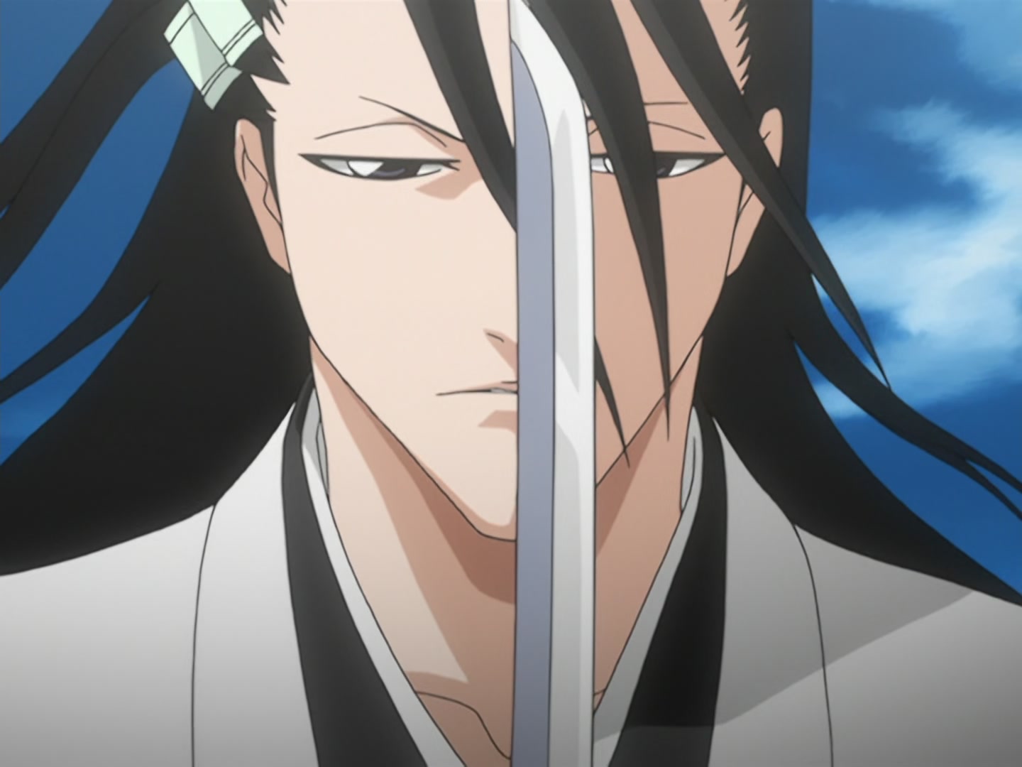 Bleach Ep 57: Senbonzakura, Crushed! @ 00:19:51