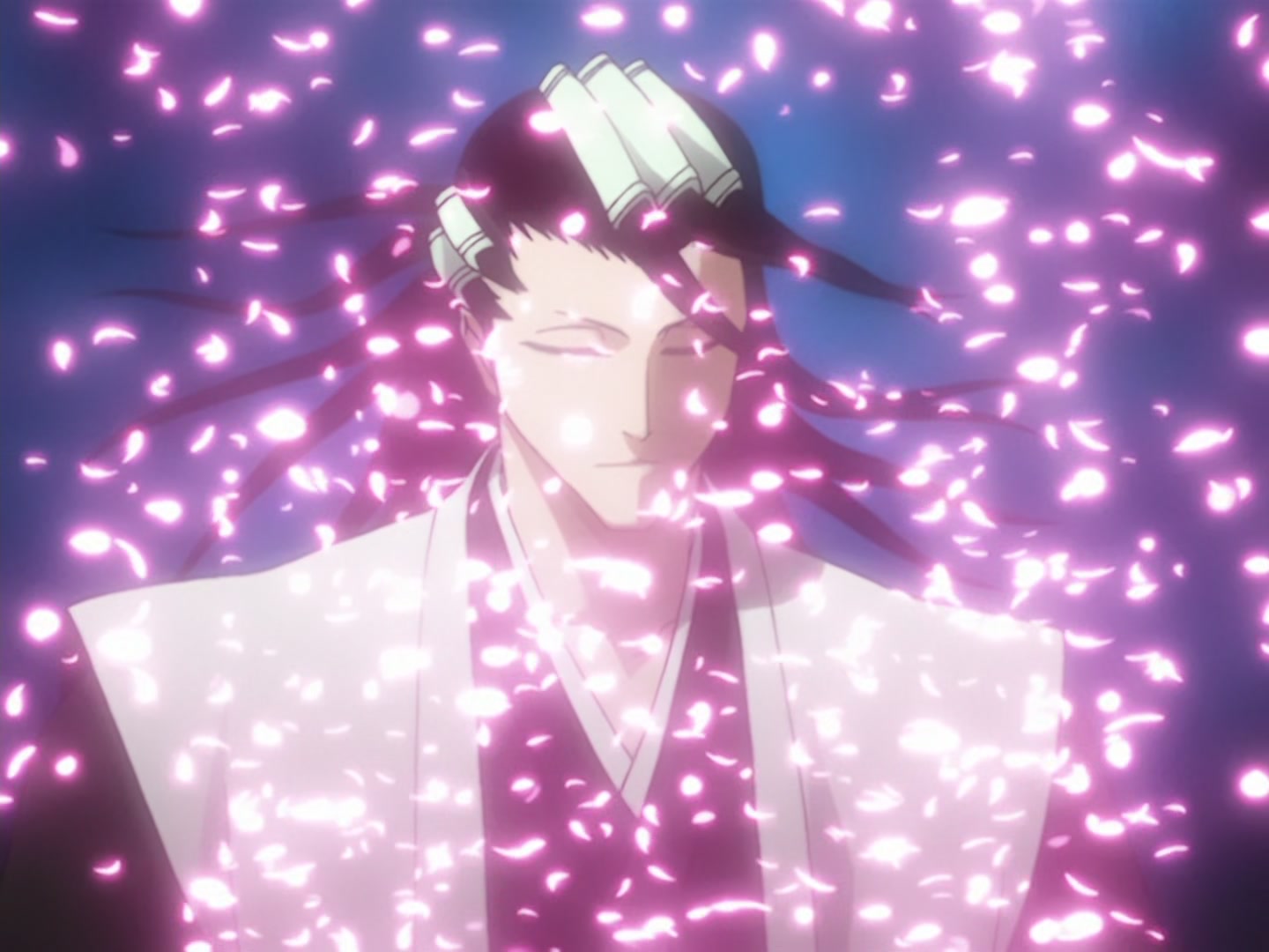 Bleach Ep 57: Senbonzakura, Crushed! @ 00:19:55