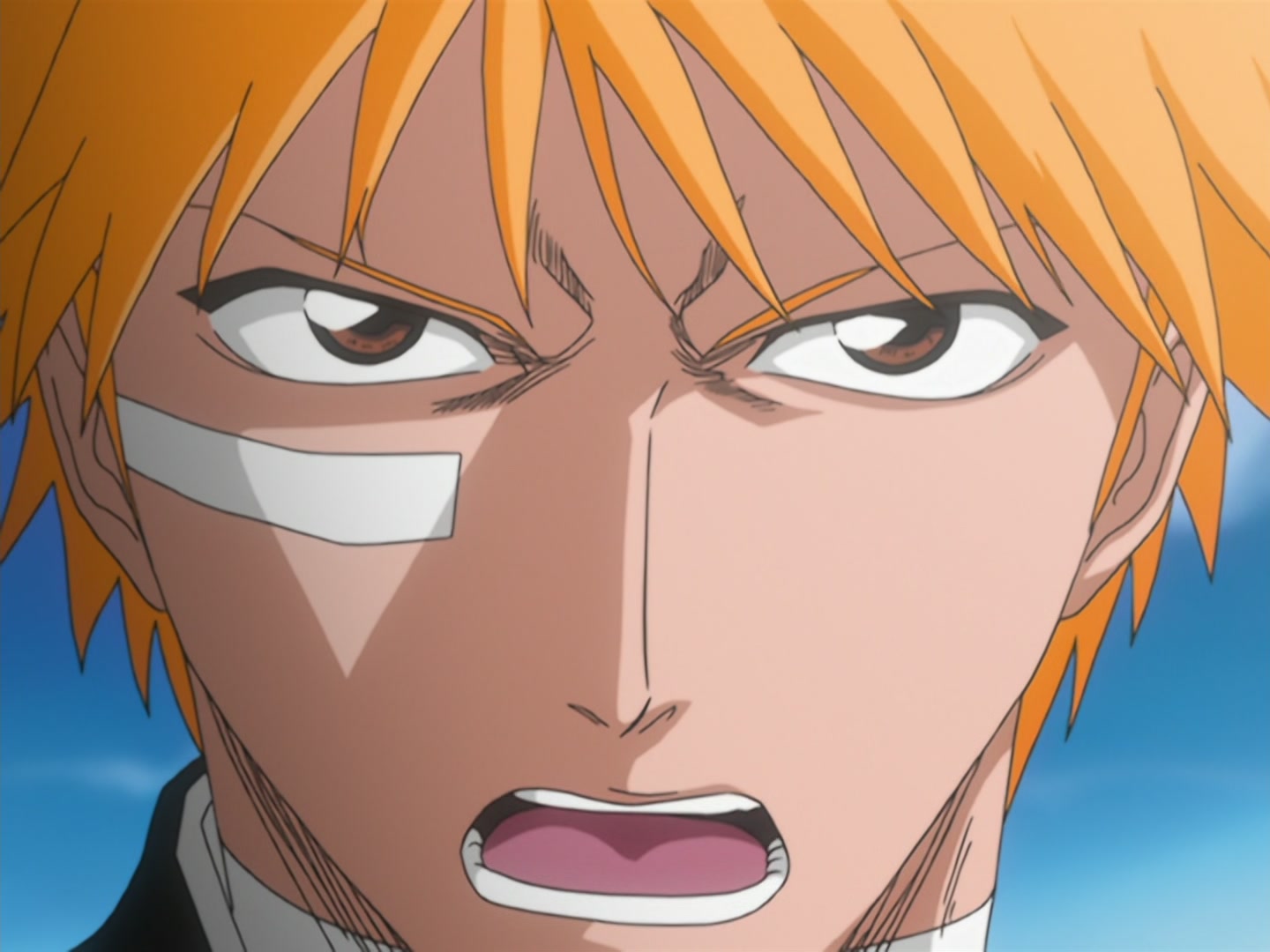 Bleach Ep 57: Senbonzakura, Crushed! @ 00:22:17