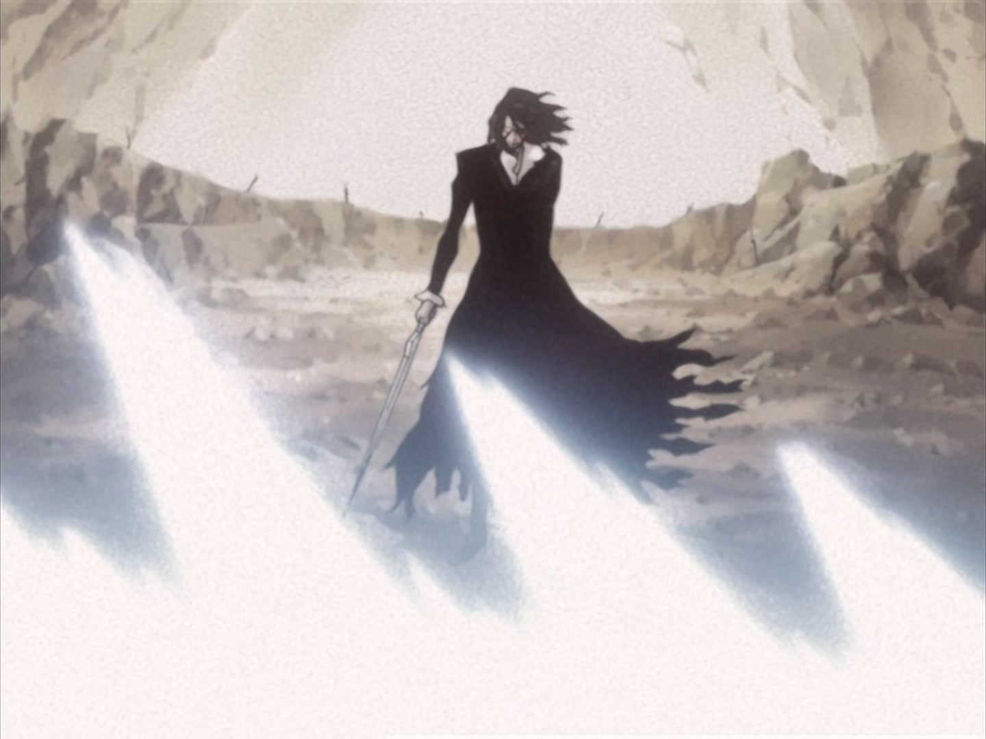 Bleach Ep 58: Unseal! The Black Blade @ 00:02:43