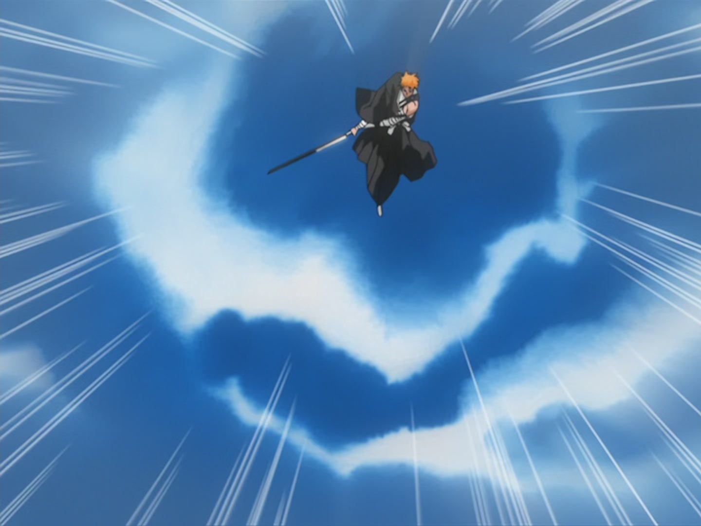 Bleach Ep 58: Unseal! The Black Blade @ 00:04:41