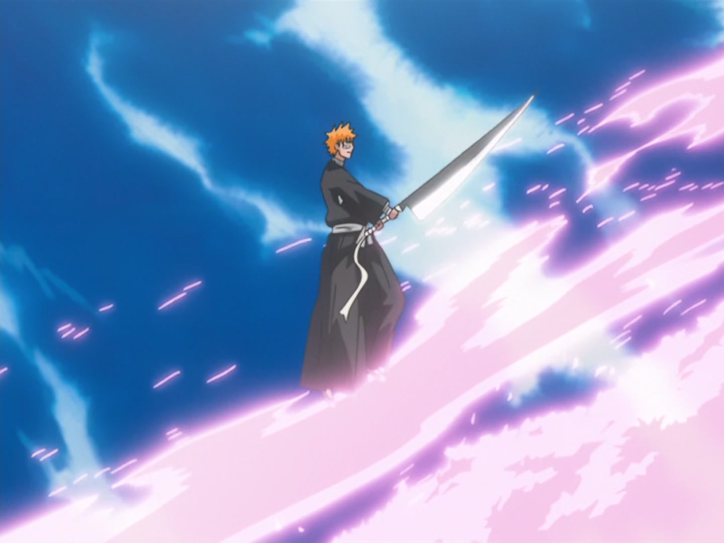 Bleach Ep 58: Unseal! The Black Blade @ 00:04:45