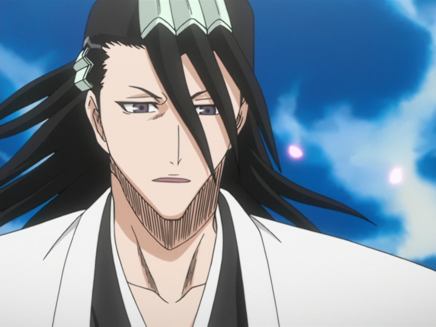 Bleach Ep 58: Unseal! The Black Blade @ 00:05:20