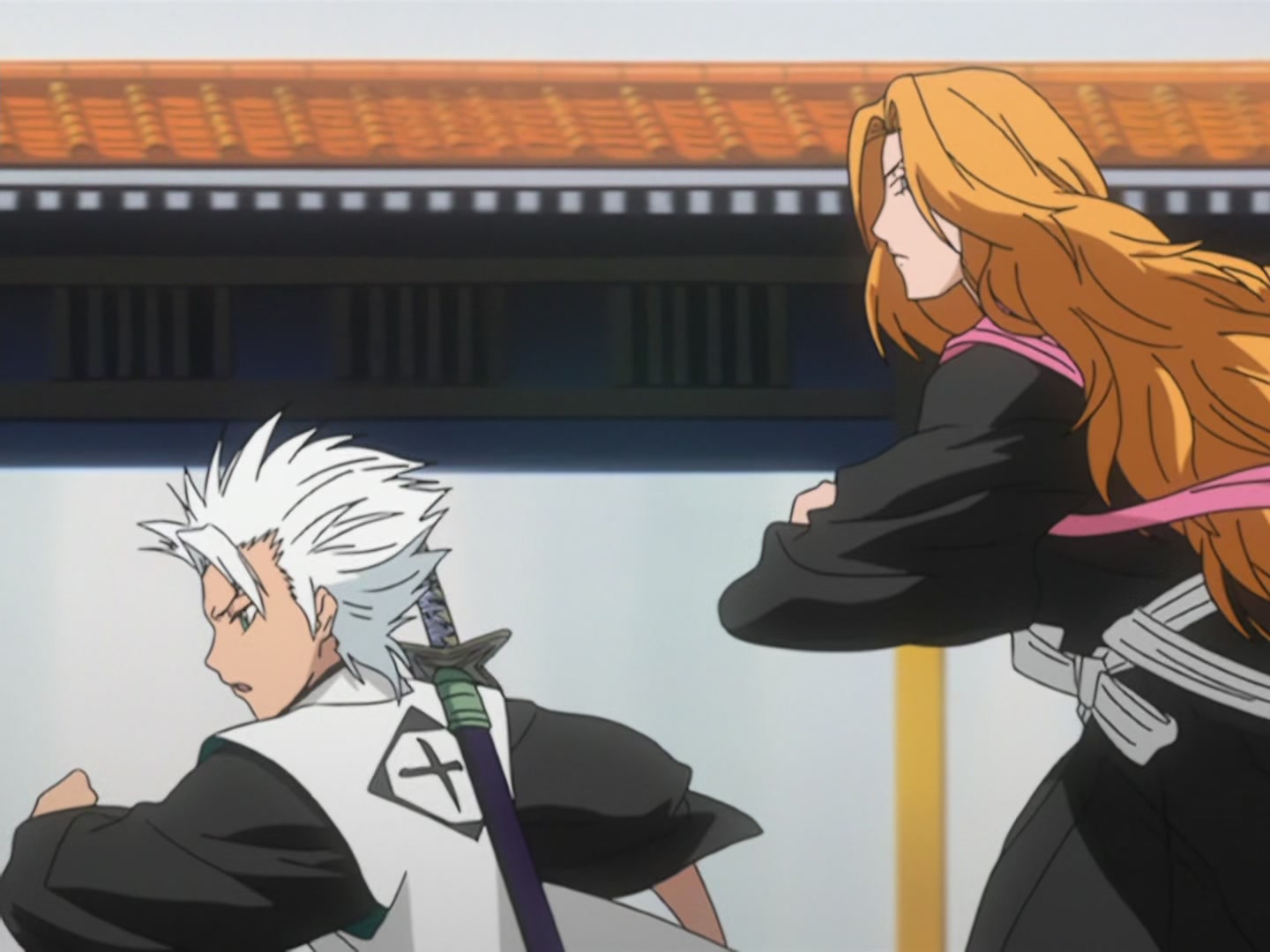 Bleach Ep 58: Unseal! The Black Blade @ 00:07:17
