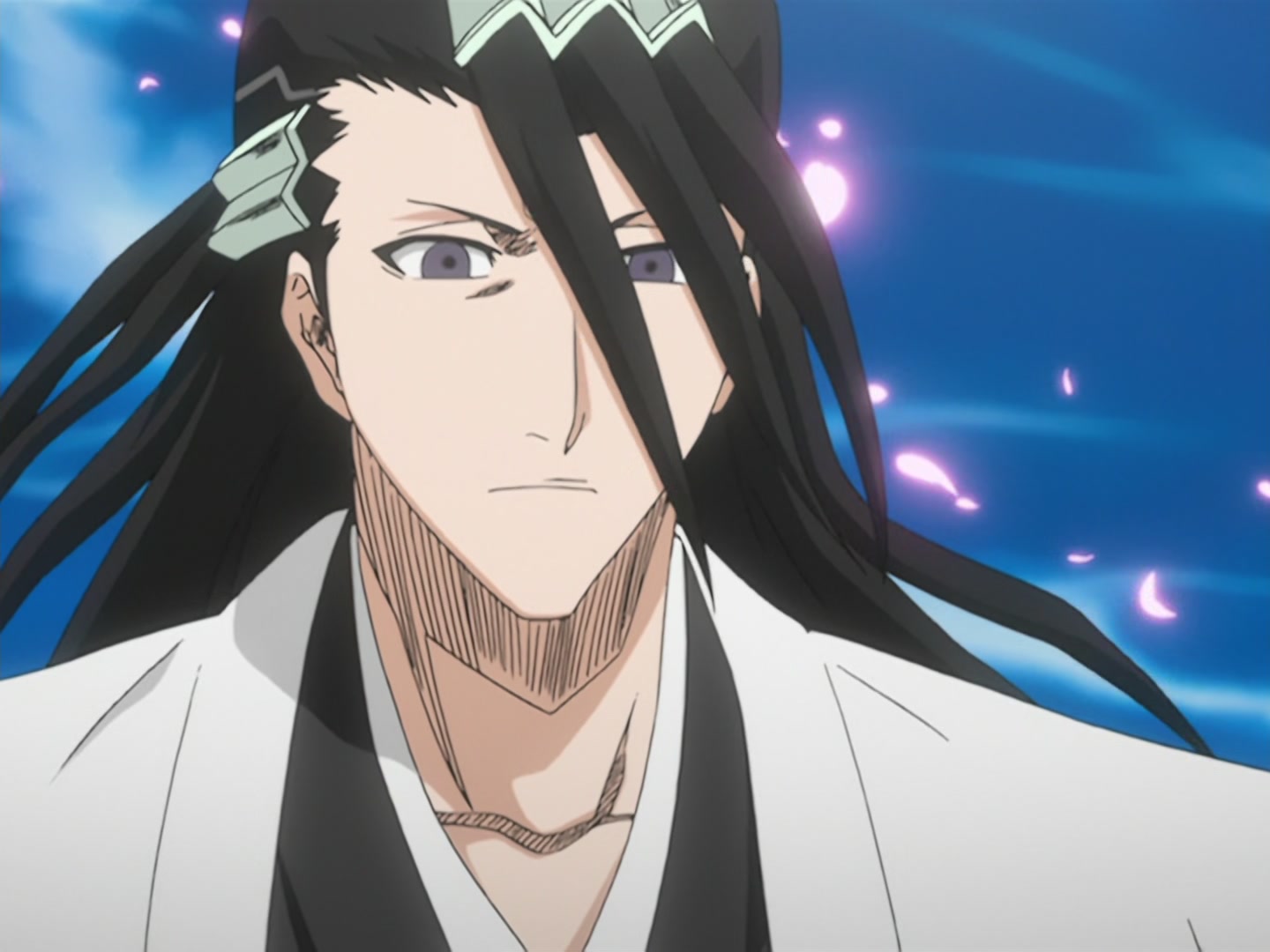 Bleach Ep 58: Unseal! The Black Blade @ 00:07:56