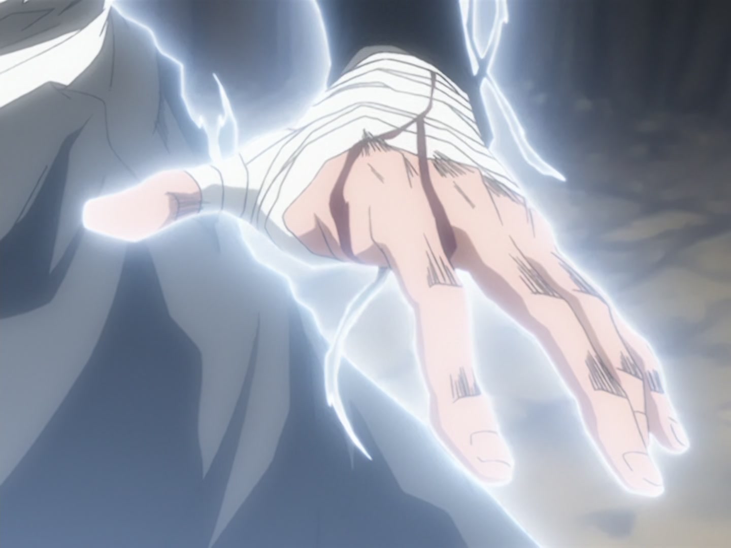 Bleach Ep 58: Unseal! The Black Blade @ 00:08:06