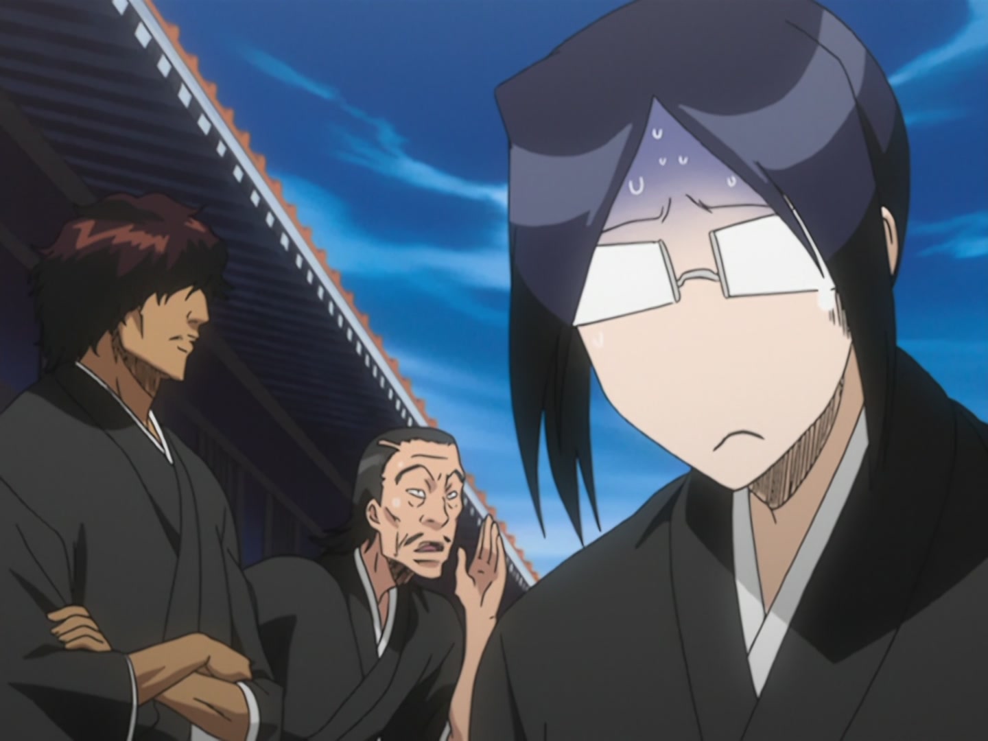 Bleach Ep 58: Unseal! The Black Blade @ 00:09:00