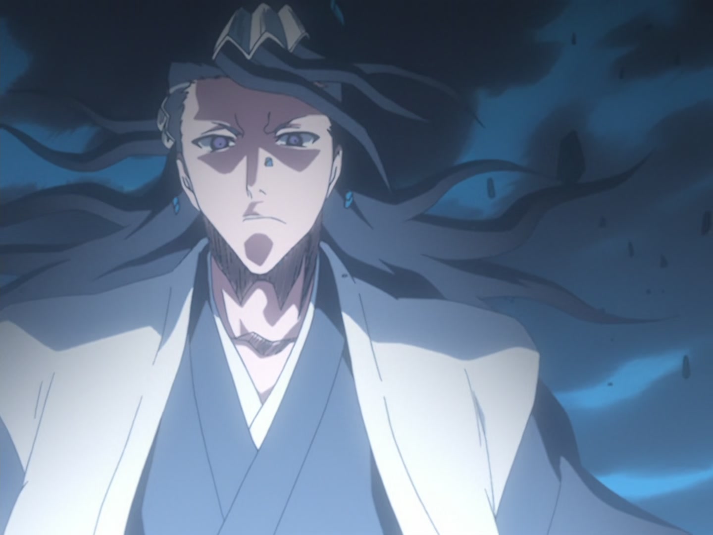 Bleach Ep 58: Unseal! The Black Blade @ 00:10:33