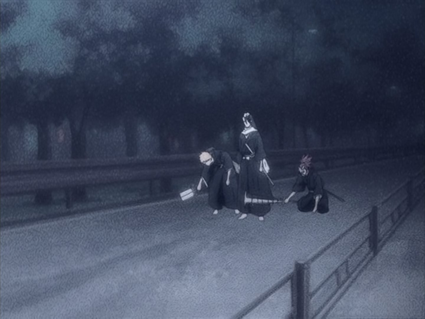 Bleach Ep 58: Unseal! The Black Blade @ 00:11:08