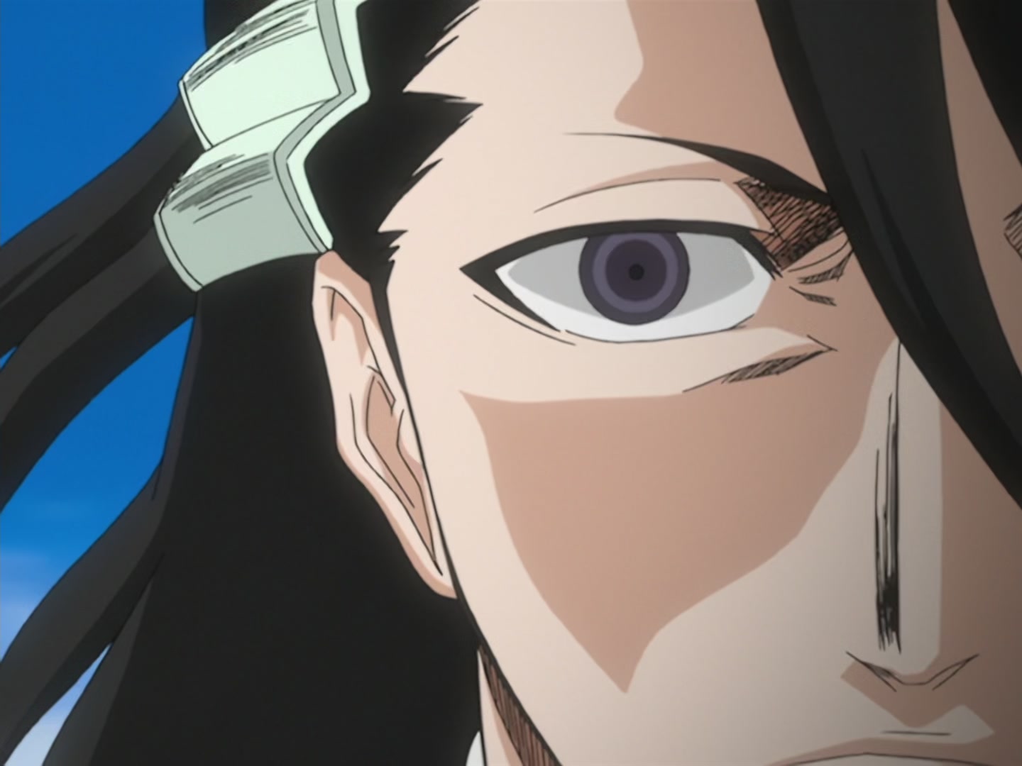 Bleach Ep 58: Unseal! The Black Blade @ 00:11:57