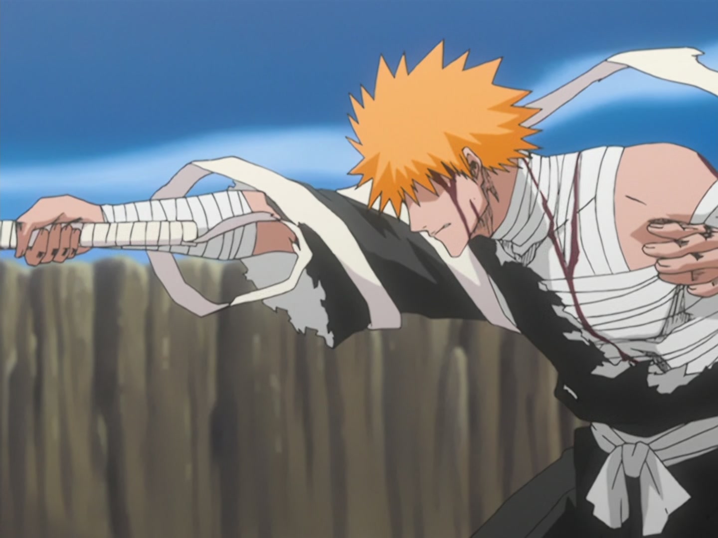 Bleach Ep 58: Unseal! The Black Blade @ 00:12:21