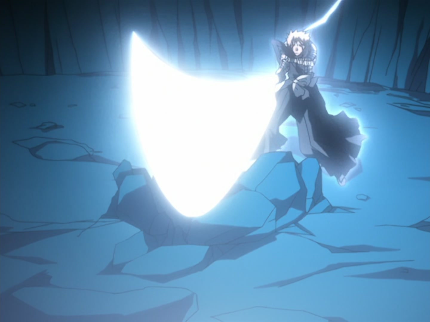 Bleach Ep 58: Unseal! The Black Blade @ 00:12:31