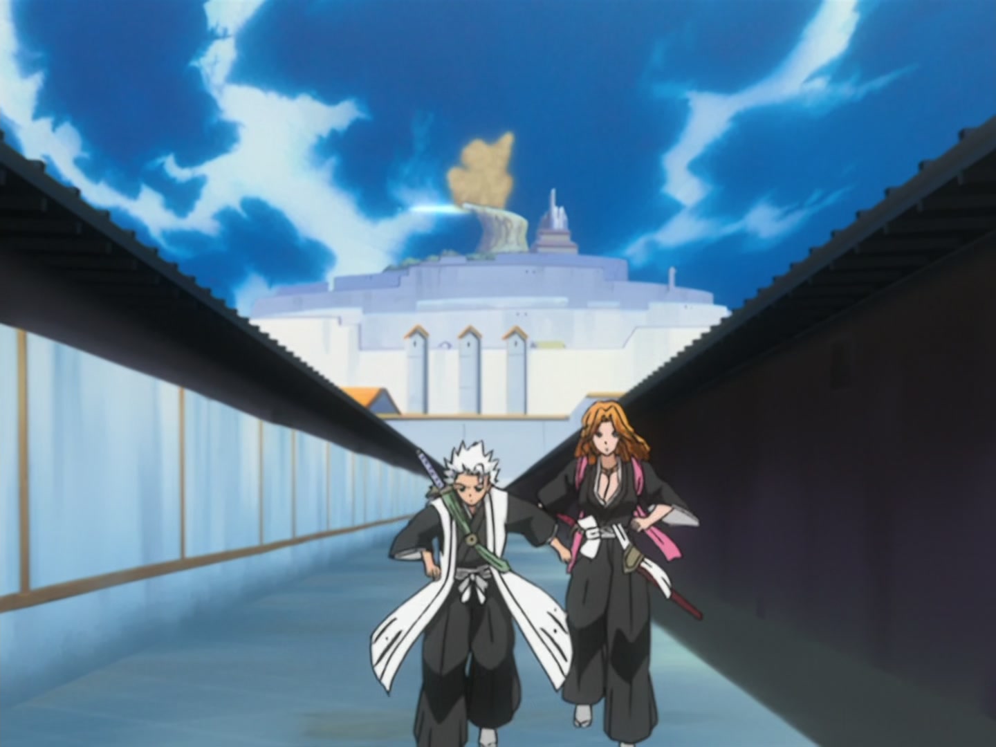 Bleach Ep 58: Unseal! The Black Blade @ 00:12:36