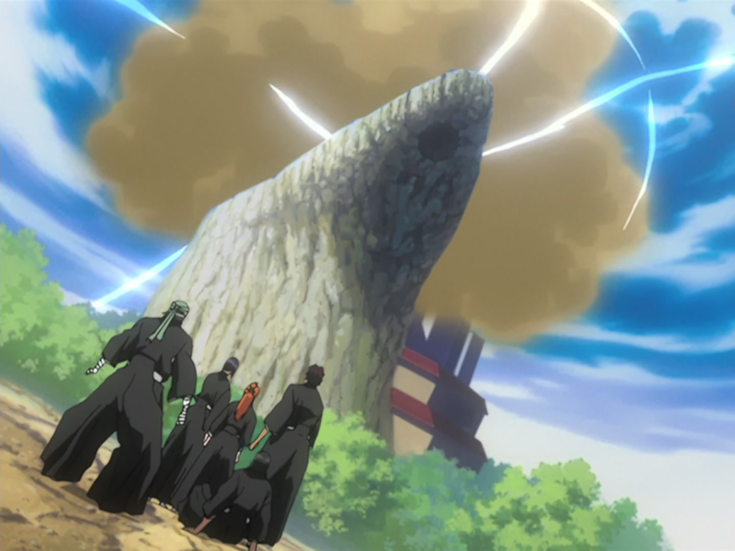 Bleach Ep 58: Unseal! The Black Blade @ 00:12:41
