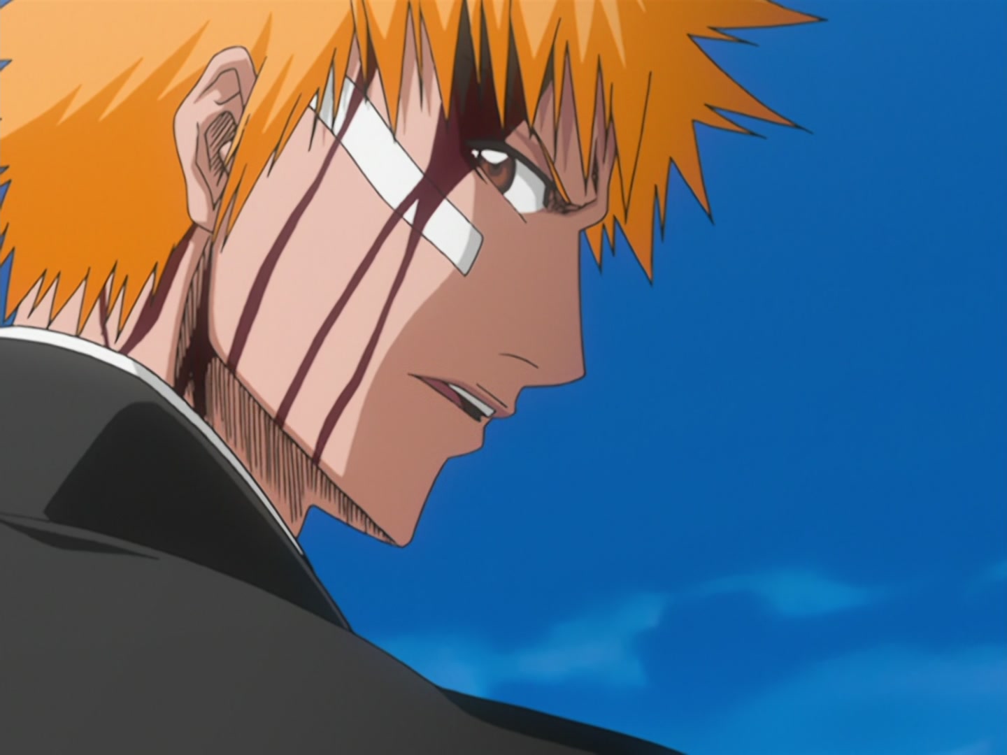 Bleach Ep 58: Unseal! The Black Blade @ 00:13:34