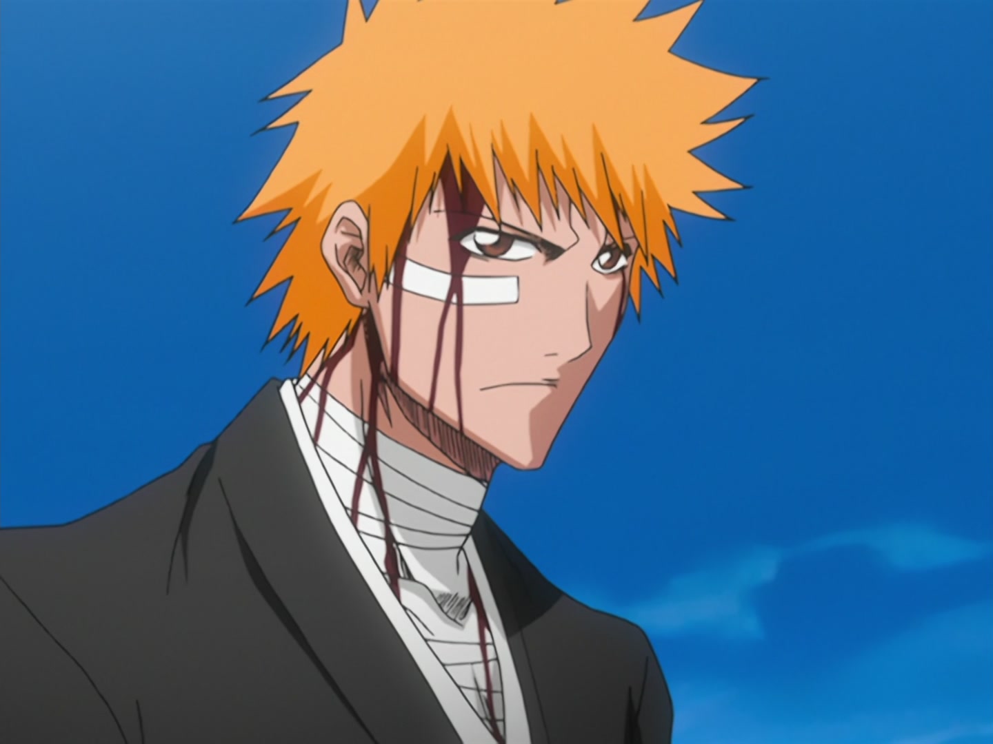 Bleach Ep 58: Unseal! The Black Blade @ 00:13:49